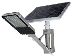 solar street light